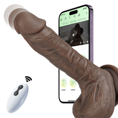 Bruno App Controlled Vibrating Swing, Hands Free