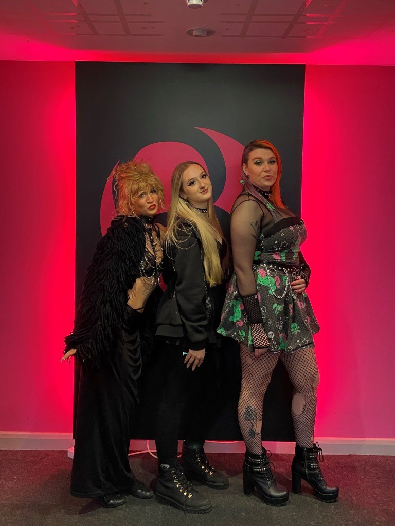 Fetish Awards: Clitoris and Charm