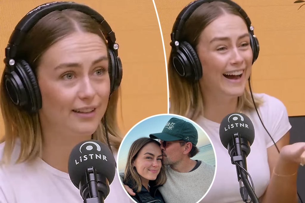 Fitness influencer fires back at criticism over sex talk