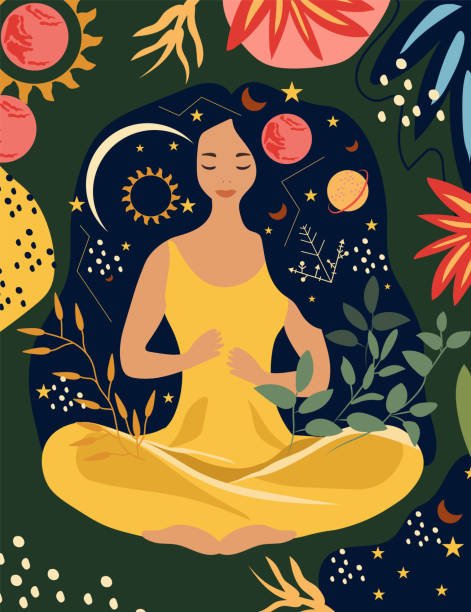 Guided meditation and relaxation to promote mental health