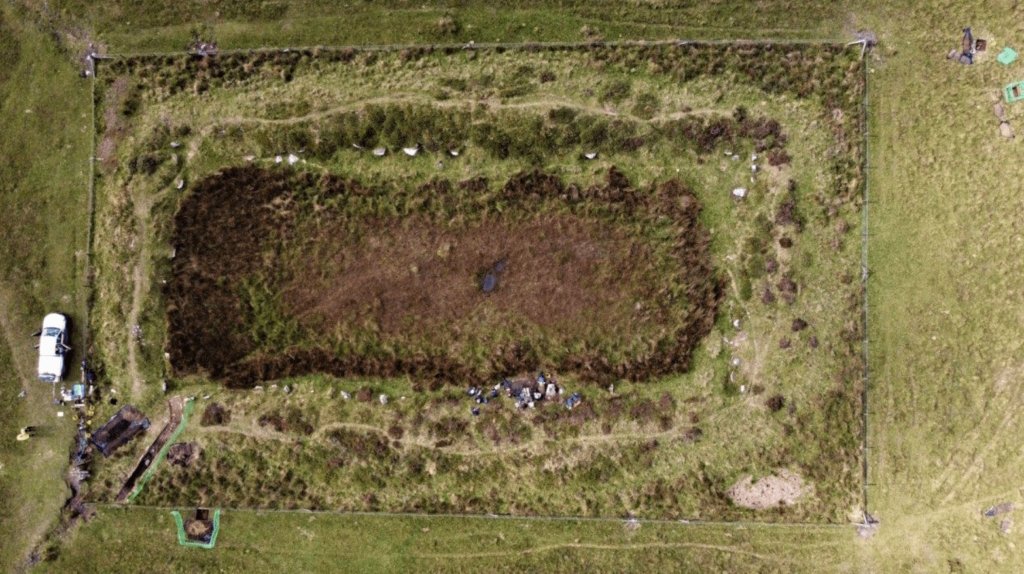'King Arthur's Hall' 4,000 Years Older Than Thought –