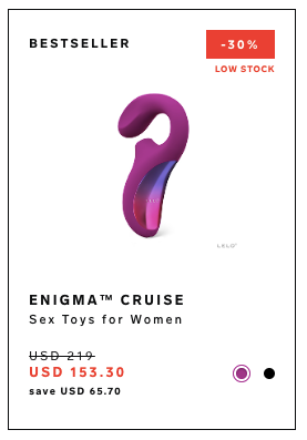 LELO What are the Black Friday sex toy deals this year?