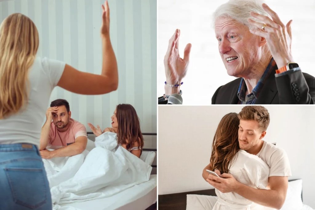 Lovers often deceive their partners for this key