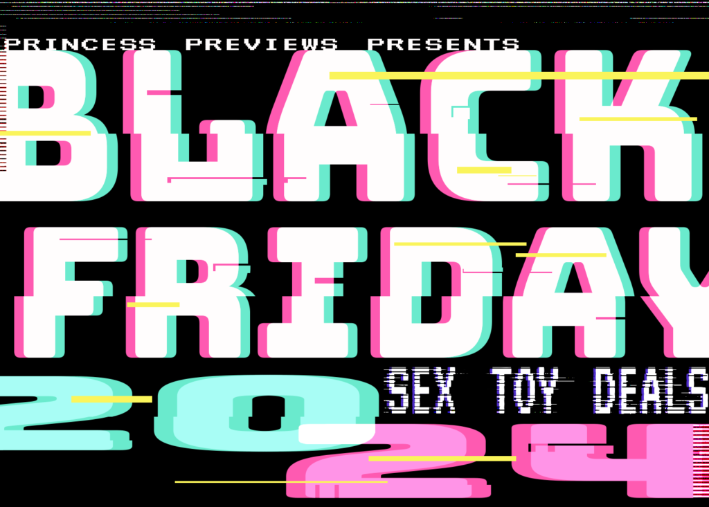 black friday sex toys
