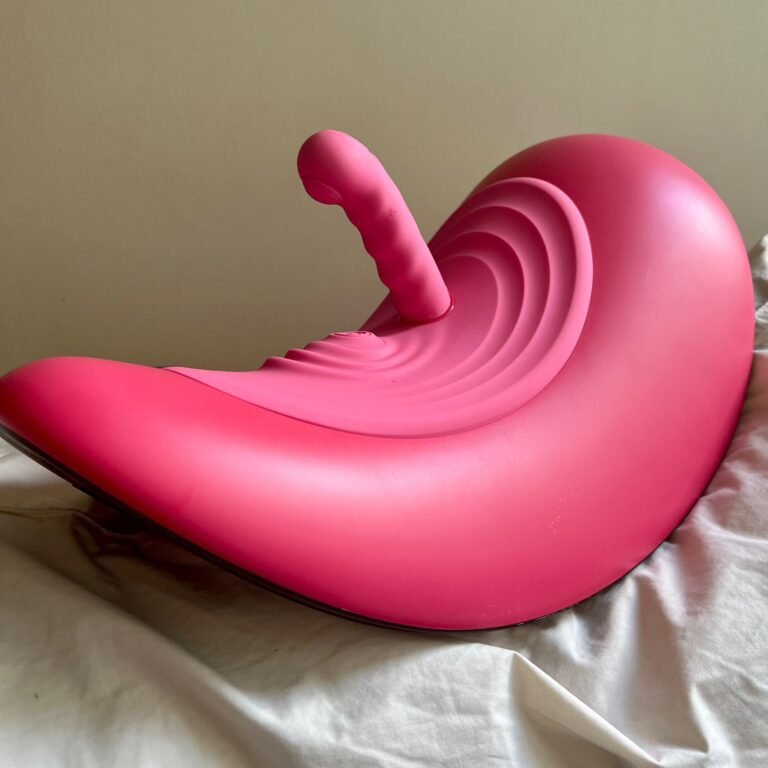 VVD Rider Desire Sex Saddle – Girl Juice