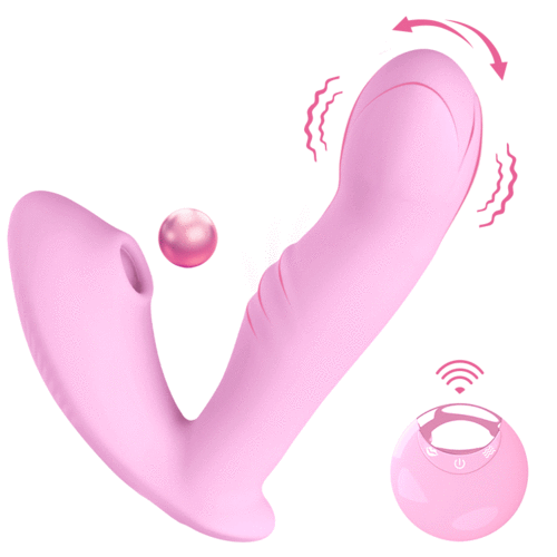 Bestvibe 3 IN 1 Beating, Vibrating and Portable Nozzle