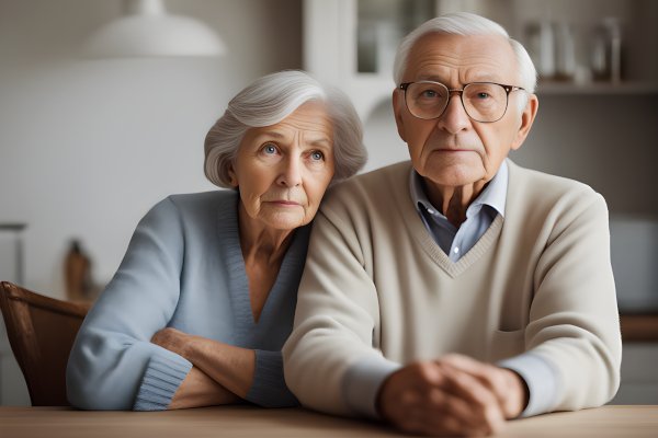 When Aging Parents Test Your Marriage