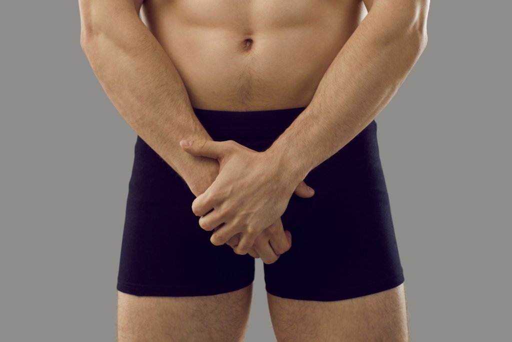 'Winter penis' can reduce sexual organ size by up to 50%