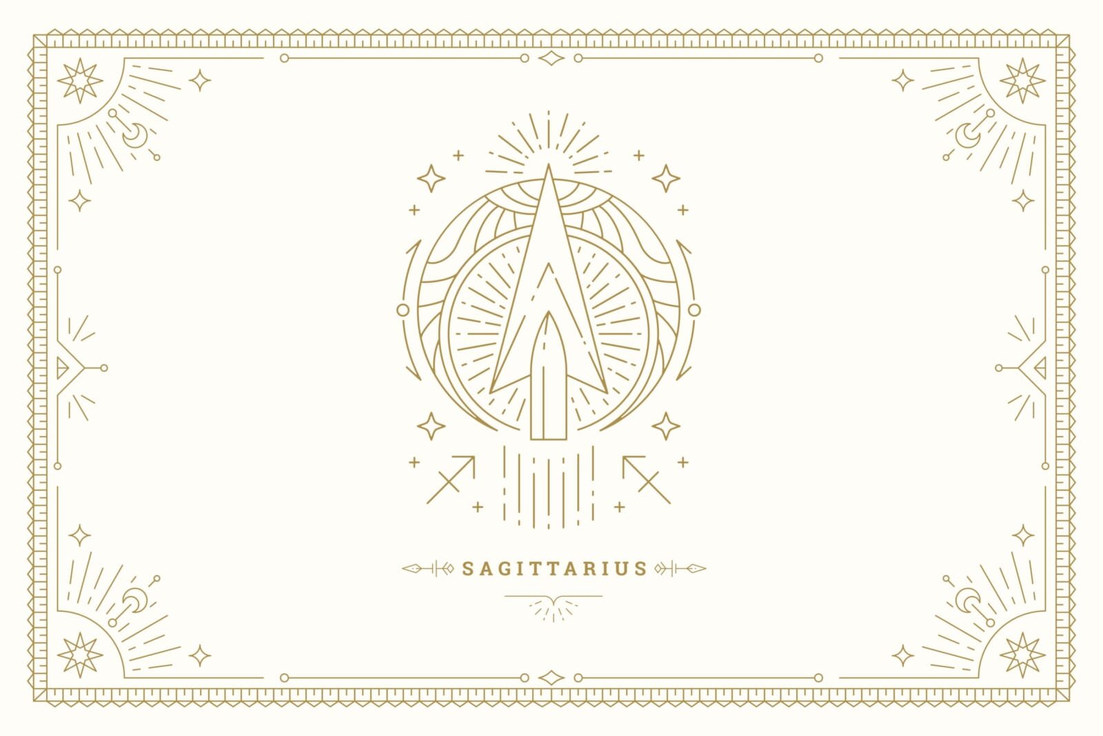 Sagittarius horoscope for December