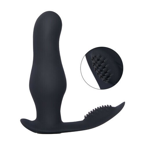 Extraordinary prostate massager THUNDER 7 vibrations with