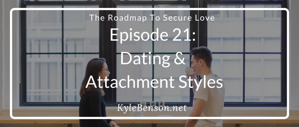 Roadmap to Secure Love, Roadmap to Secure Love Podcast, Kimberly Castello, Kyle Benson, attachment styles in dating, secure attachment in relationships, anxious attachment dynamics, avoidant attachment behaviors, disorganized attachment styles, new relationship energy, relationship attachment patterns, building secure relationships, understanding attachment needs, dating with secure attachment, managing anxious attachment, relationship boundaries, emotional self-awareness in dating, attachment and intimacy, self-care in relationships.