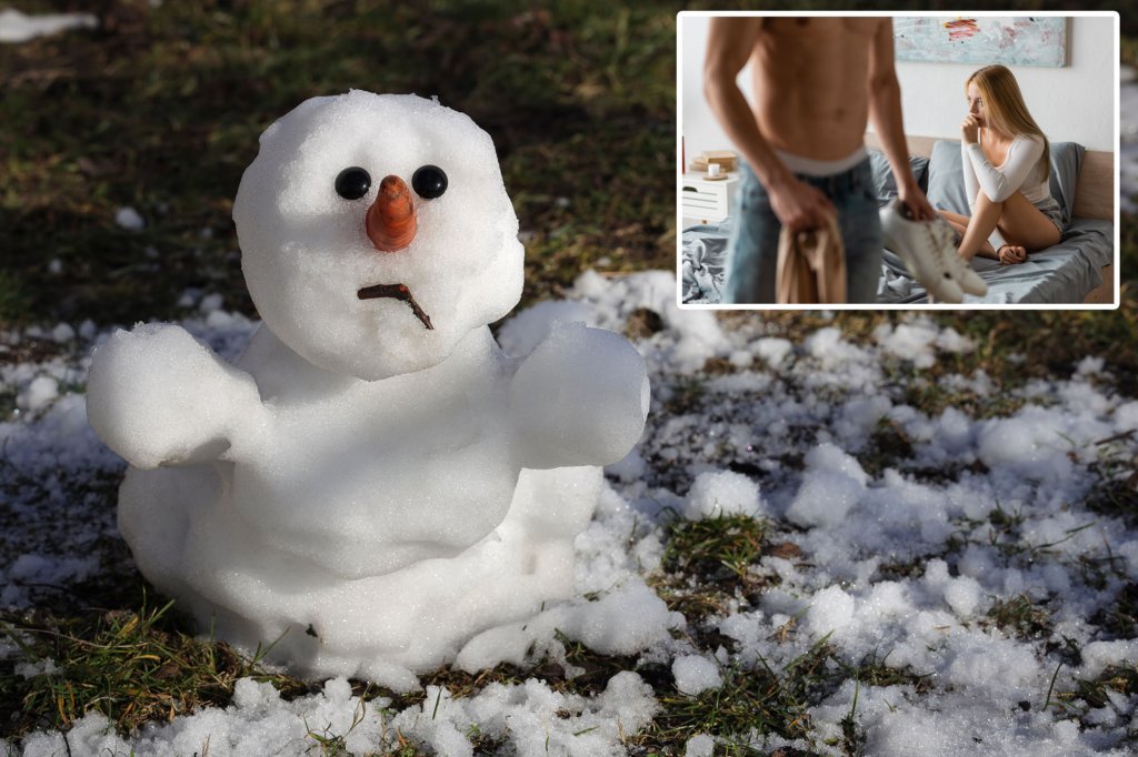 Doctors warn 'yeti' dating trend could spread STIs