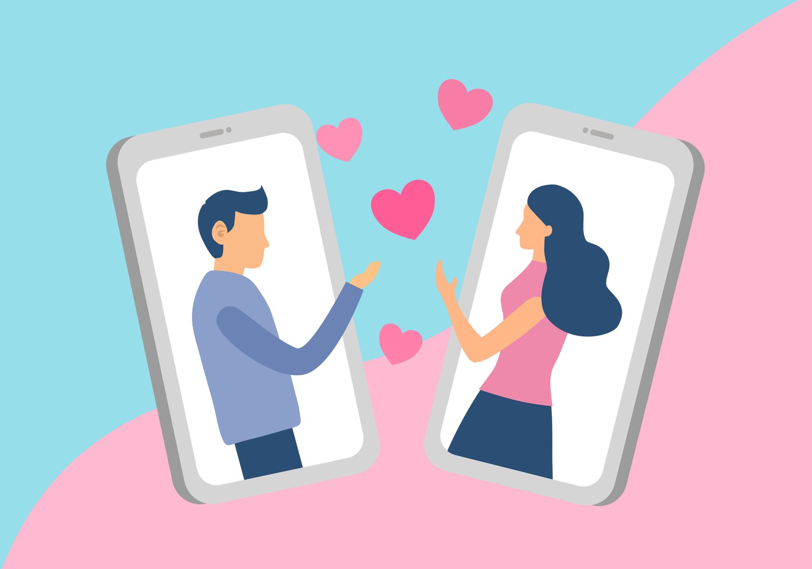 Gen Z, Millennials unexpectedly turn to Facebook for dating