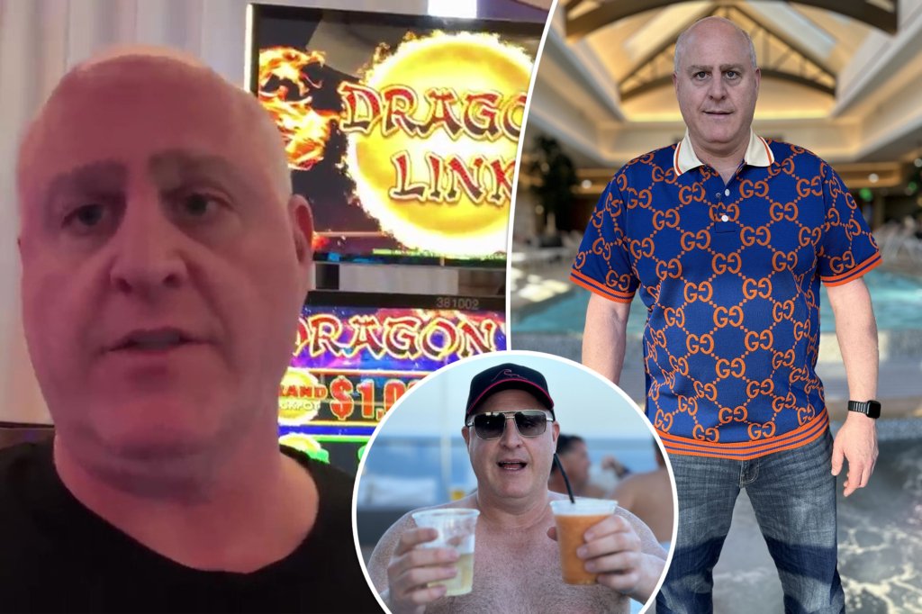 I Won $1 Million on Slot Machines, Making Dating Hard - I'm Looking