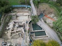 New Discovery of Ancient Sacred Baths – History Blog