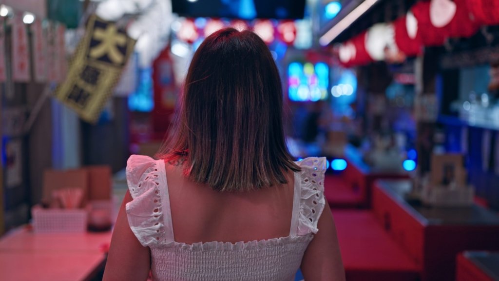 Hosting Club Sex Work