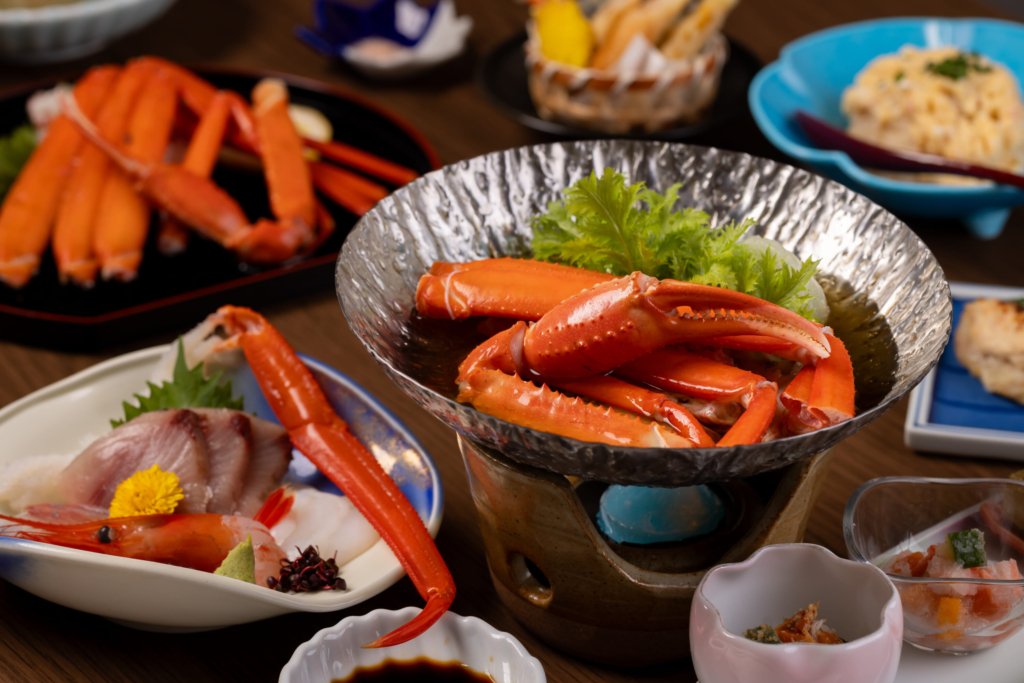 Uojin Snow Crab