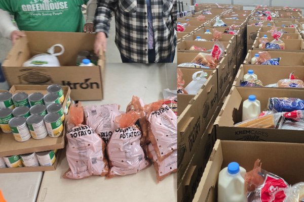 Strengthen your marriage by serving others