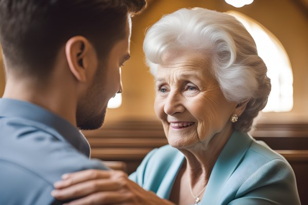 Unsung Heroes in Action – Generous Husbands