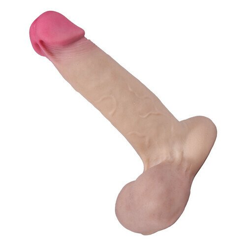 Bestvibe Ultra-Large Realistic Dildos with Internal Skeleton