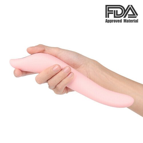 S-HANDE 9 Vibration Modes Tongue Vibrator for Female Clitoris, G-Spot