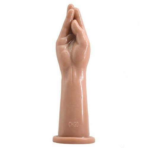 FAAK Realistic Hand Sucking Dildo