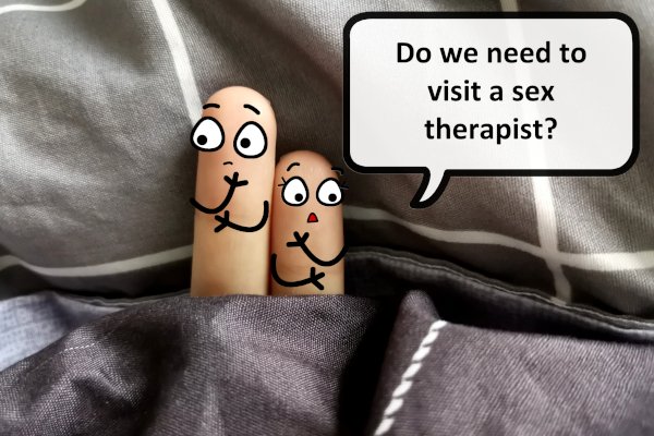 Christian Sex Counseling: Getting Help for Sexual Issues