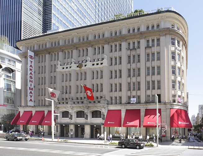 Discover traditional brands at Nihombashi Takashimaya