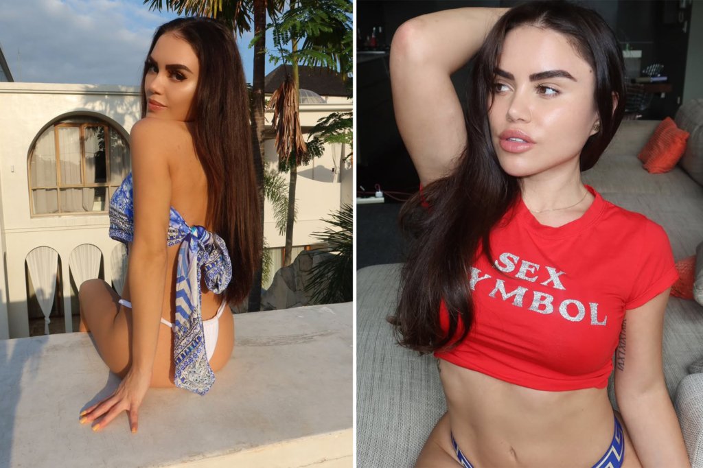 Escort doubles down on bold 'cheating' accusations after departure