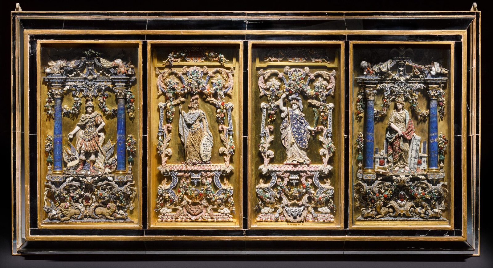 Export of Flemish artist’s only known work banned – History