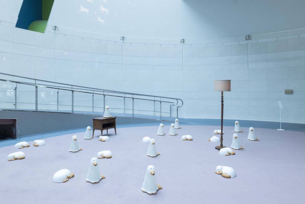 Foxco Kaori Watanabe’s The Longest Night Exhibition