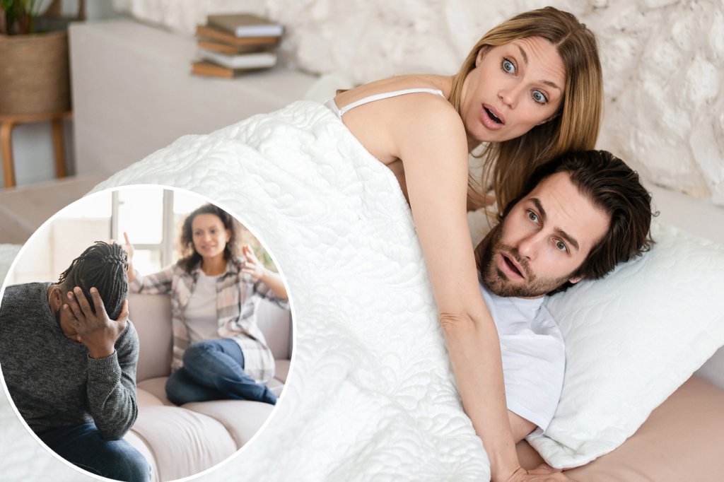 Here are 5 signs your partner is starting to cheat