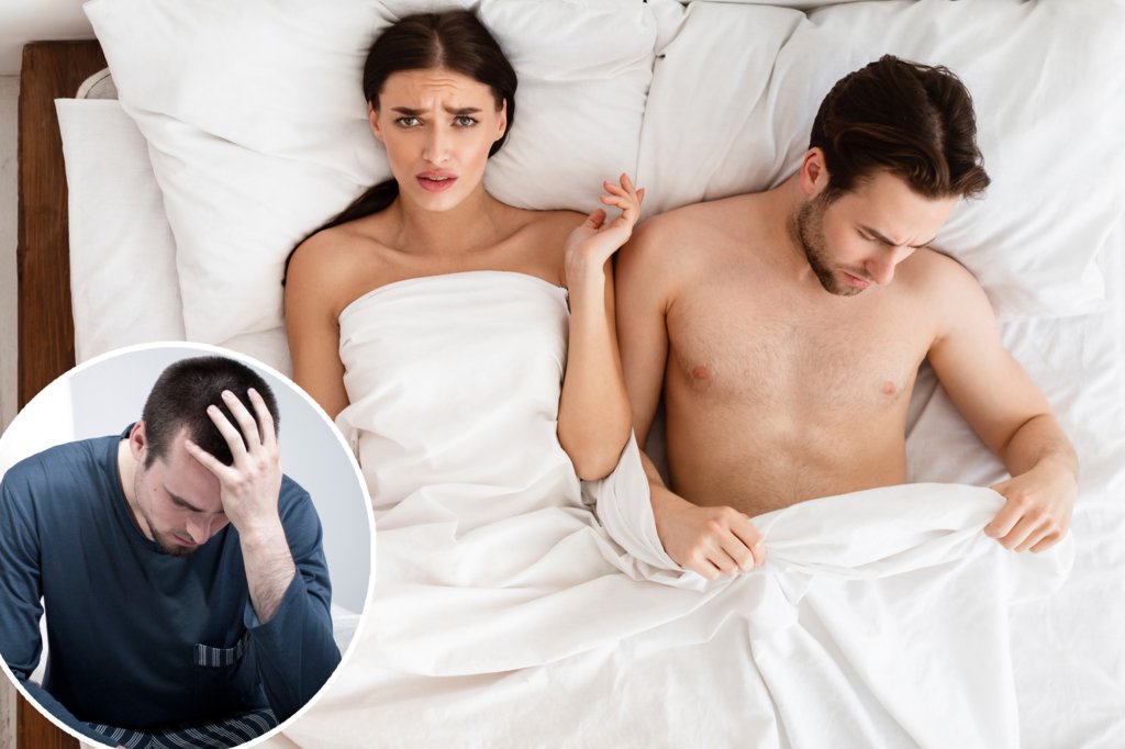 If younger men are more likely to develop erectile dysfunction