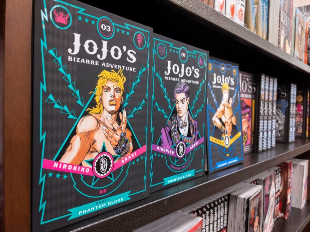 Legendary Japanese comic artist first obtained