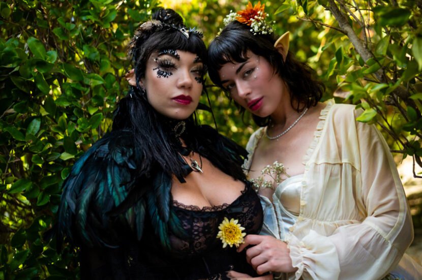 Little ice hockey reveals the mysterious encounter with olive glass in taboo love: elves fantasy