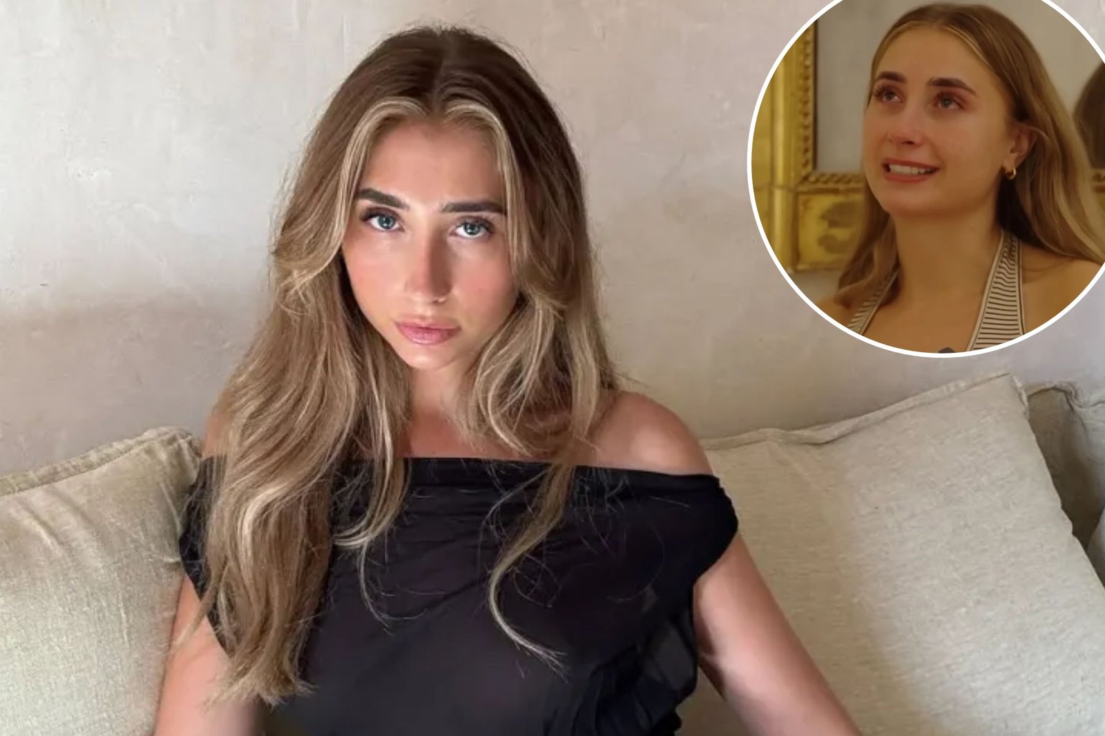 OnlyFans model Lily Phillips expresses concerns about her