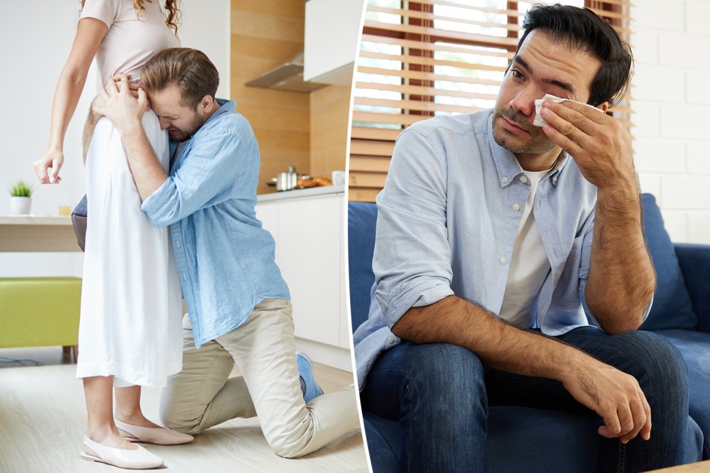 Sex expert: Men who cry make better lovers