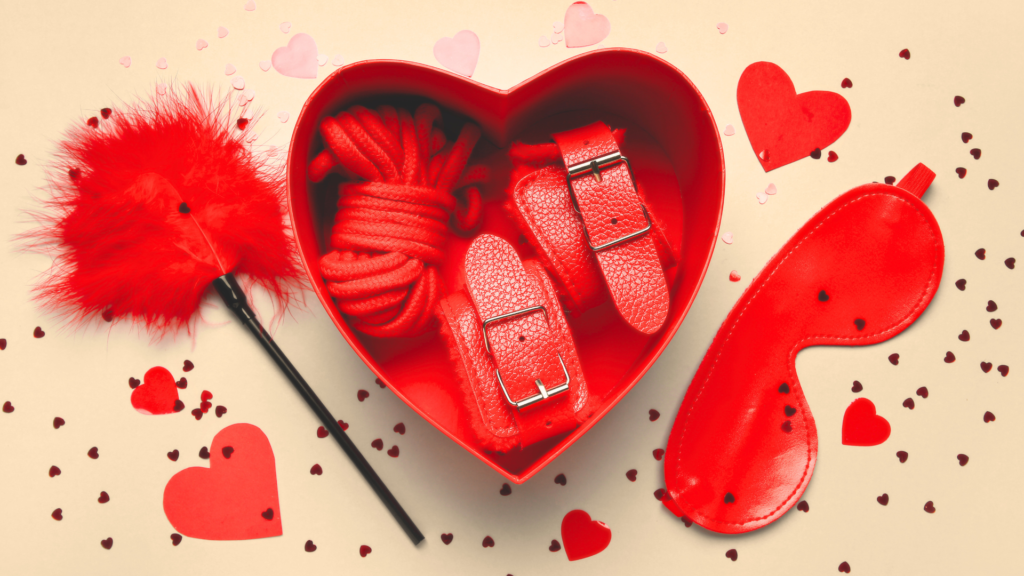 Sexy Valentine’s Day Tips