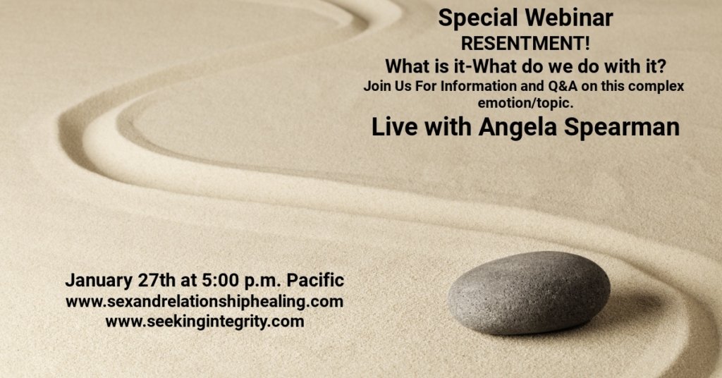 Special Events Webinar Discussed by Angela Spearman