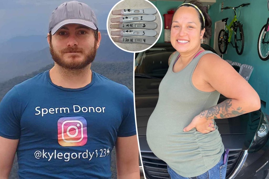 The world's most famous sperm donor is about to give birth to 100 children