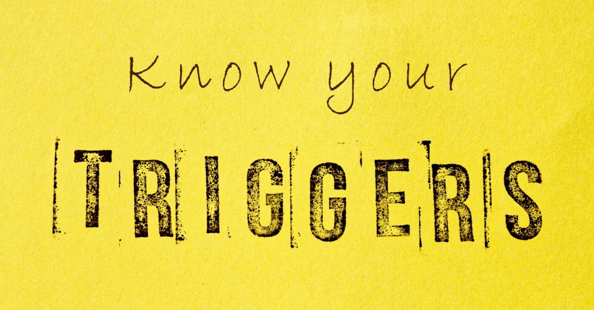 Triggers for Addicts and Partners