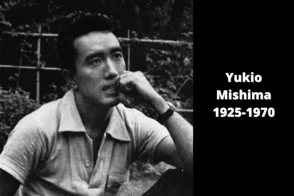 Yukio Mishima: A Troubled Literary Genius