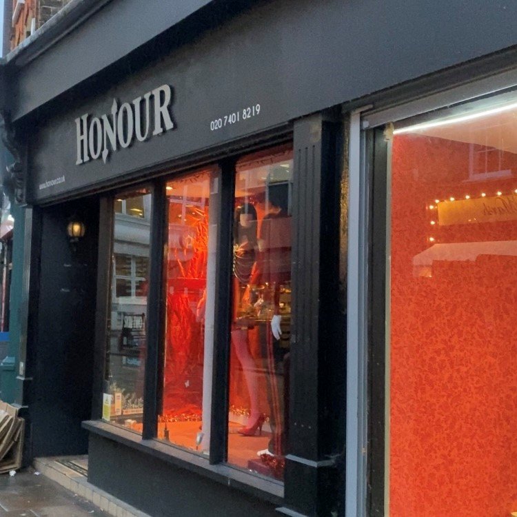 Bondara Sex Positions Blog - A Latex Day in Honor - Honor Clothing Store Waterloo