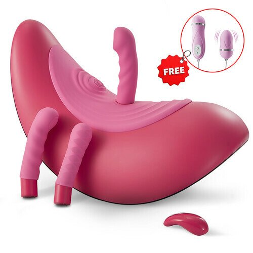 【Free Gift!】 VVD Rider Desire - Ultimate Riding