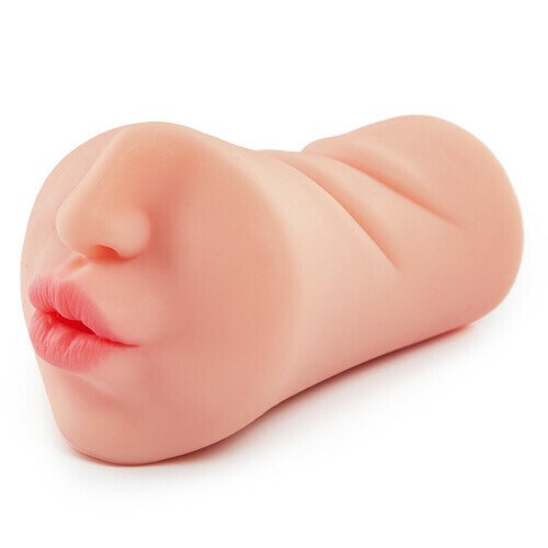 Bestvibe Face Oral Design Sex Toy Stroker Pocket Pussy