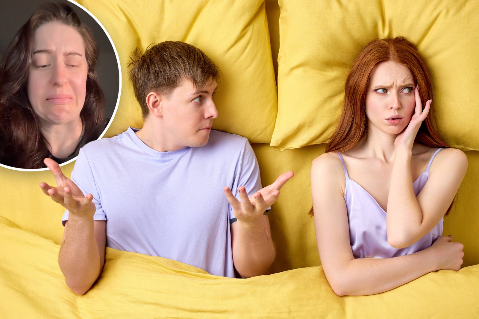 4 phrases you should never say in your bedroom -