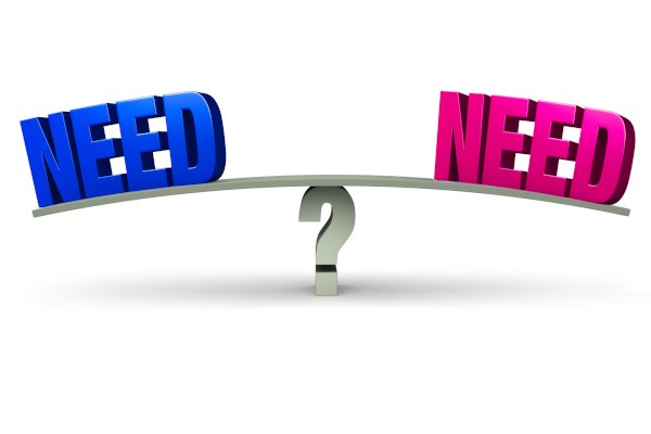 Different, may be confusing, but totally effective