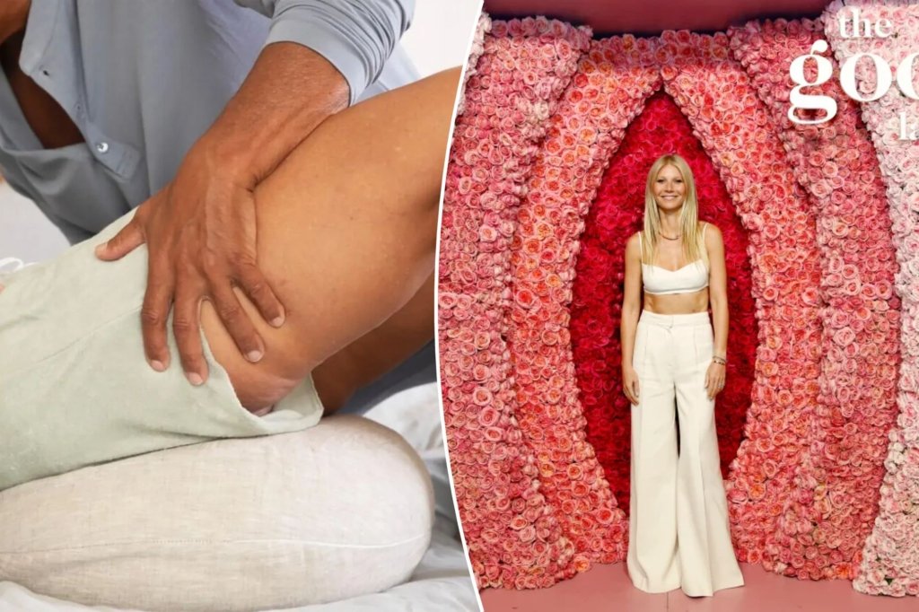 Gwyneth Paltrow is selling $200 sex pillows. Is it worth it