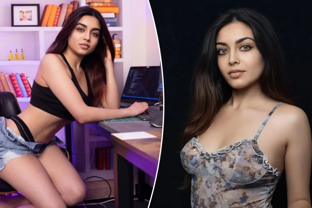 I quit the PhD program and joined only fans - Now I