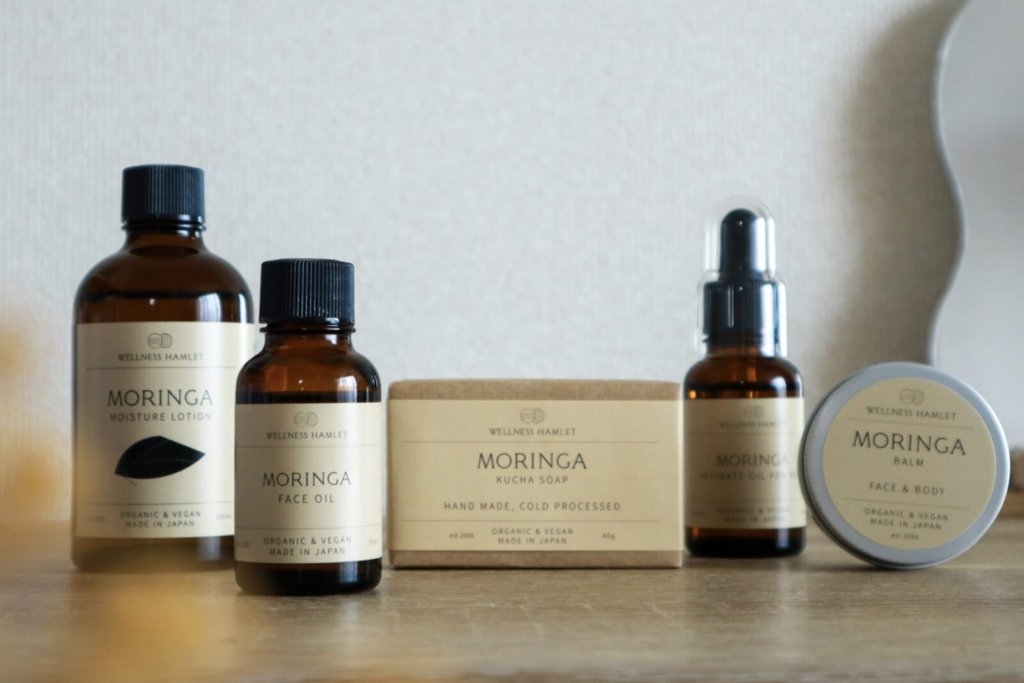 New Japanese skincare brand try 2025